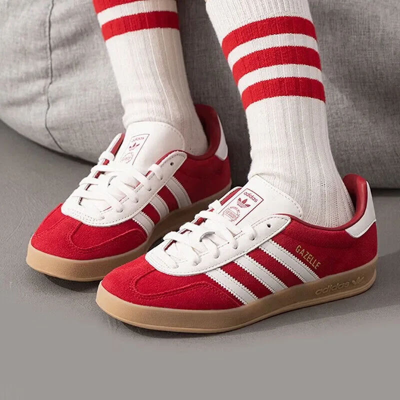 adidas gazelle silver green womens ADIDAS main image 1