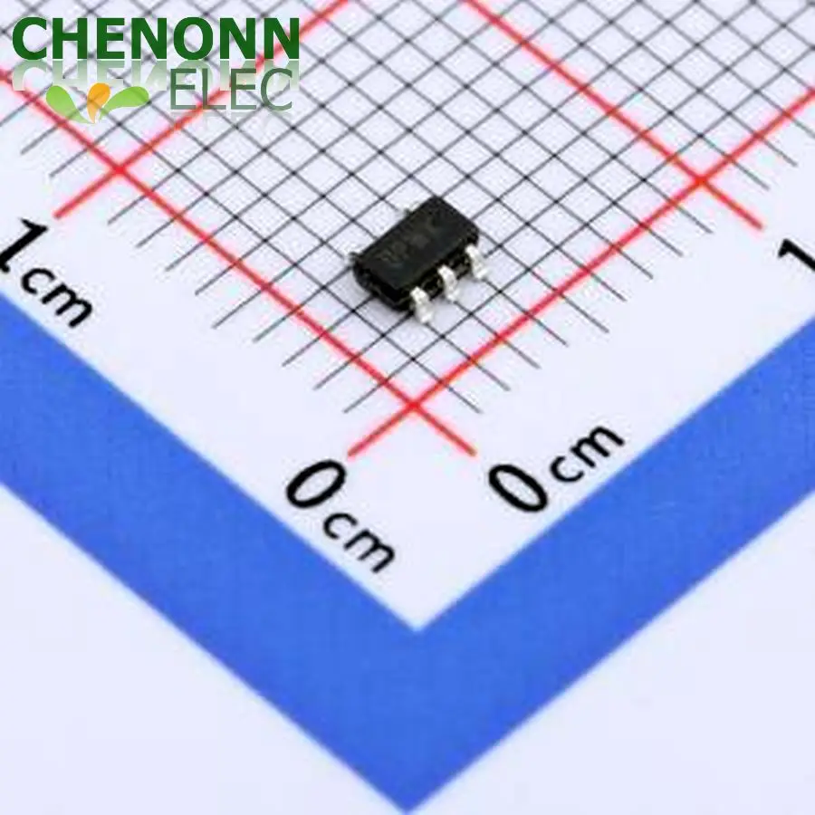 10PCS/LOT MCP3021A0T-E/OT (Data Acquisition)