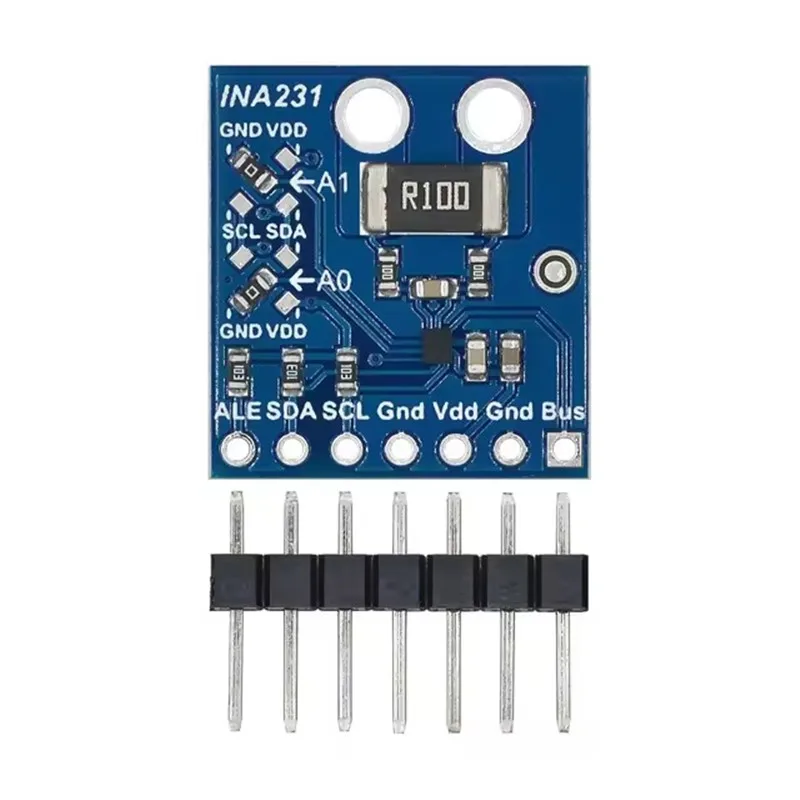 226 INA226 INA231 IIC interface Bi-directional current/power monitoring sensor module