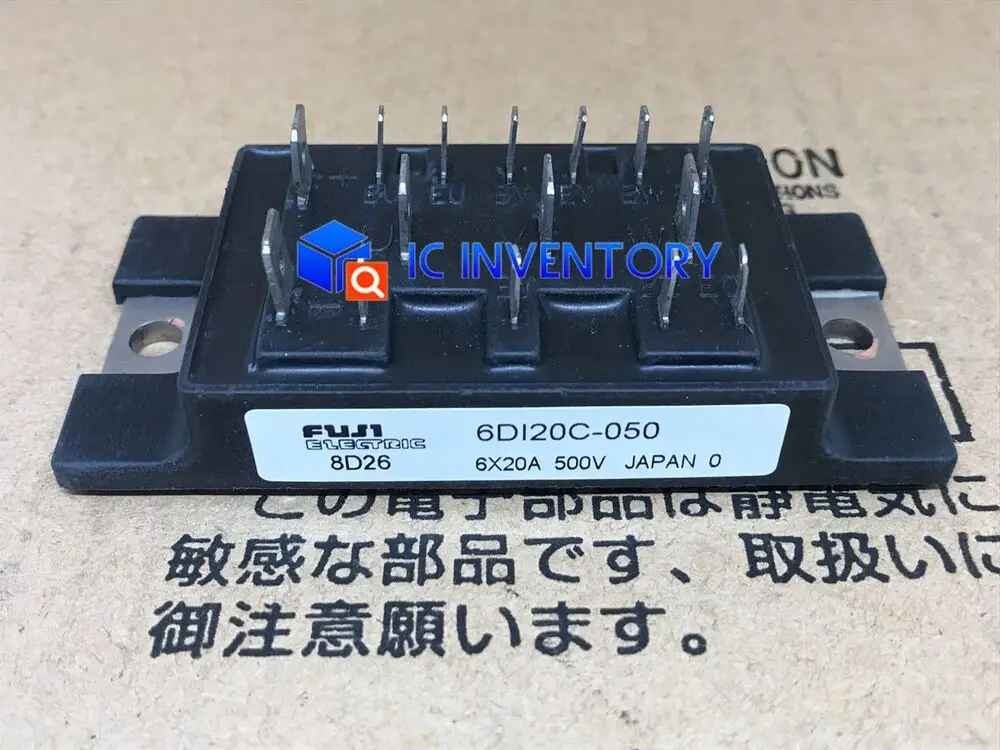 

1PCS 6DI20C-050 Power Module Supply New 100% Quality Guarantee