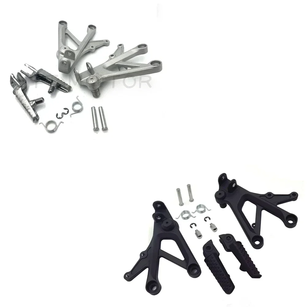 

Front Footrest & Foot Pegs Bracket For Honda CBR600F4I 01-06 02 03 CBR600 F4 99-00 Motorcycle Parts