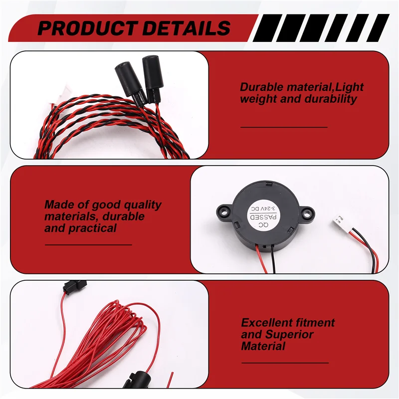 

Voice-Controlled Universal Smart Electric Tailgate Lift System For Hands-Free Operation