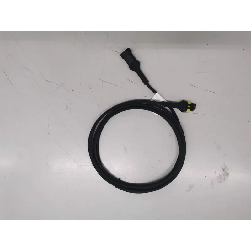 Pure Copper Automotive ISOBUS Cable Assembly Adapter 4P/8P/16P/24P/48P Connections PVC Insulation 300/350mm