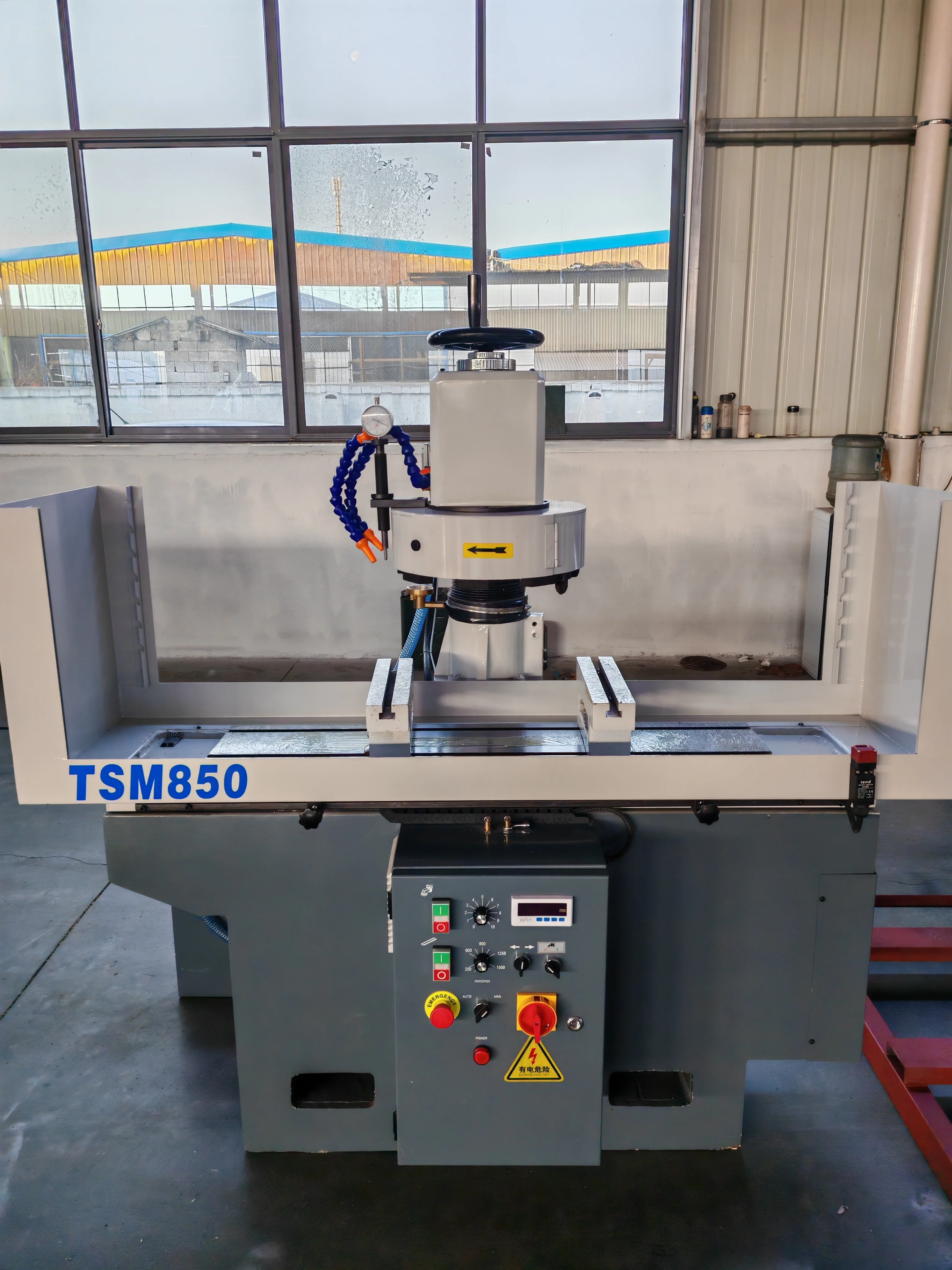 Cylinder Head Surface Grinding Milling Machine Engine Block Resurfacing Skimming Machine for Auto Truck Engine Repair