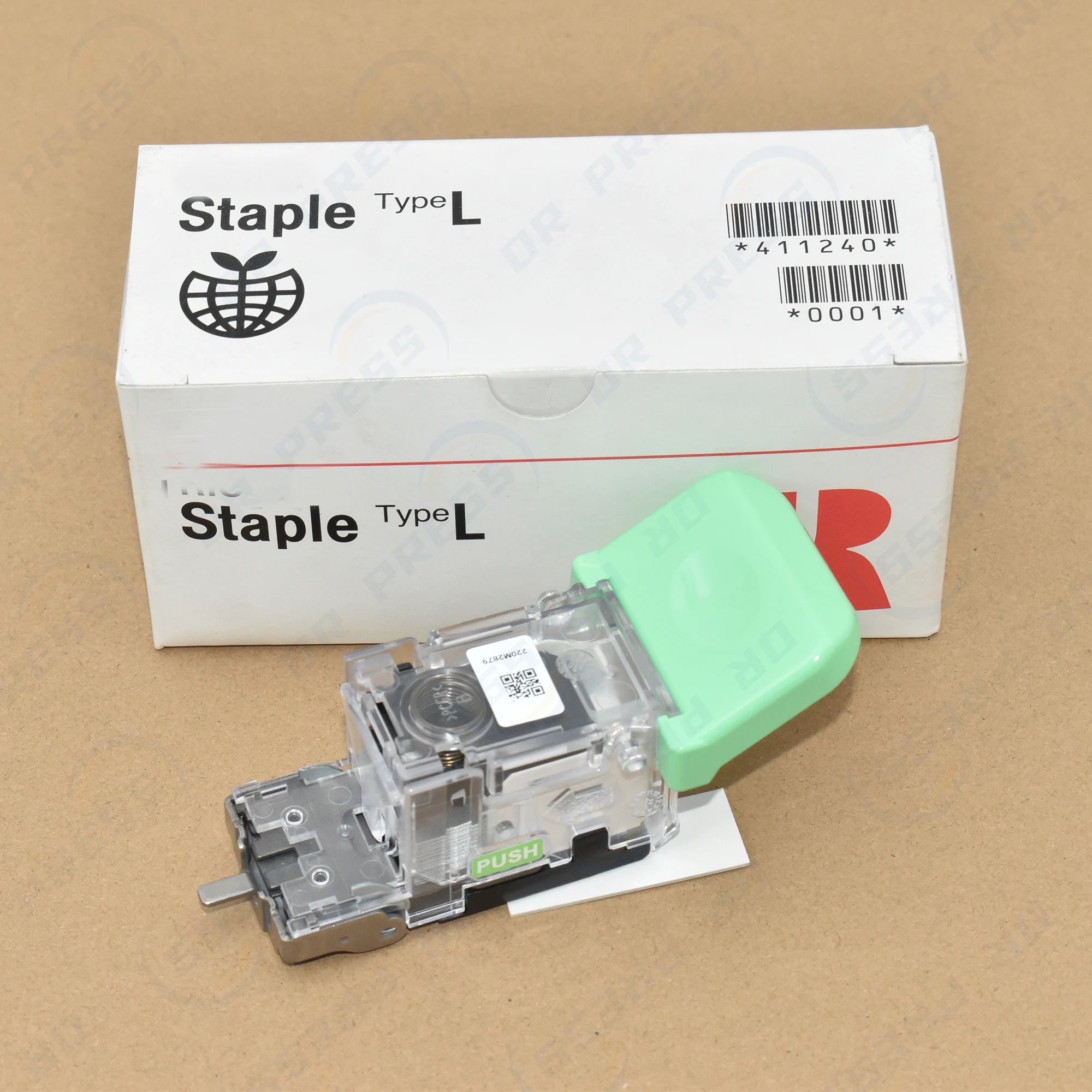 Staple Type L 411240 for Ricoh MP 6000 7000 8000 6001