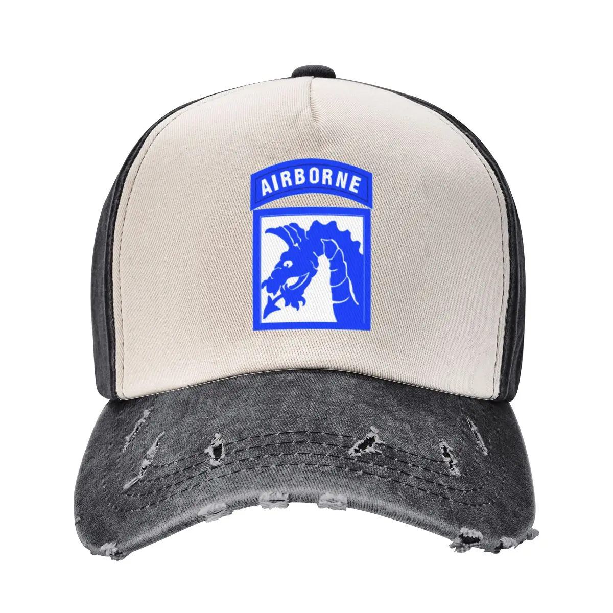 XVIII Airborne Corps (US Army) Baseball Cap Sun Cap western Hat Military Tactical Cap Woman Hats Men's