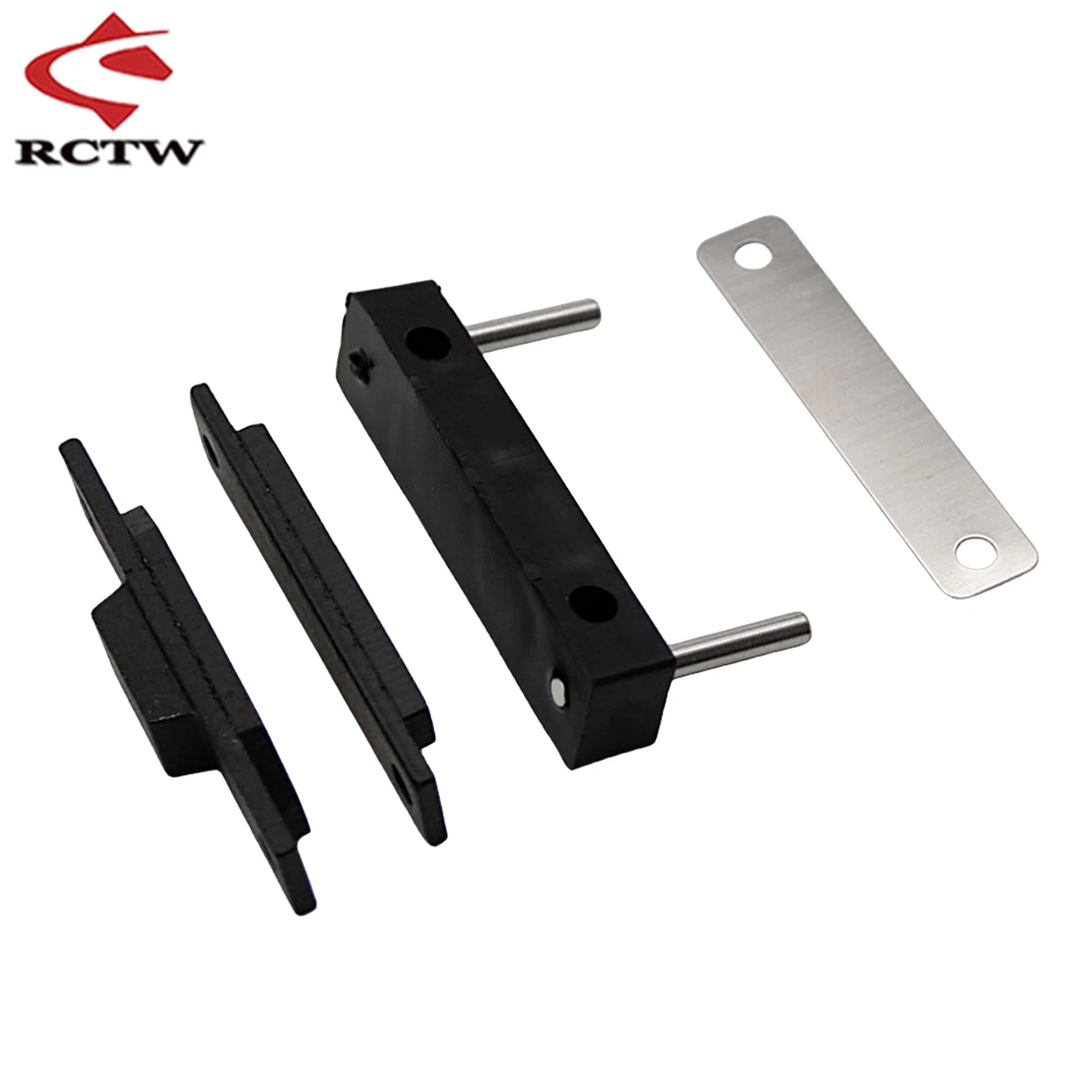 مجموعة بطانة الفرامل البلاستيكية لقطع غيار السيارات 1/5 كجم ROVAN HPI Baja 5b 5t 5sc Rc