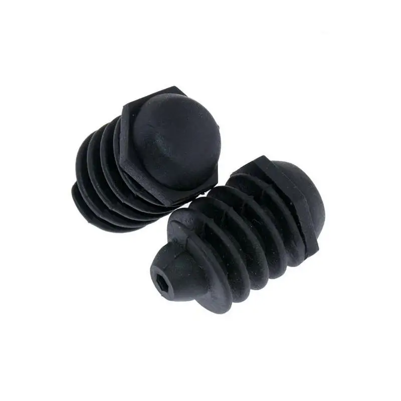 Apply to Passat B5 Audi A6 A4 Rubber pier of machine cover Hood rubber buffer Rubber pad Shock pad