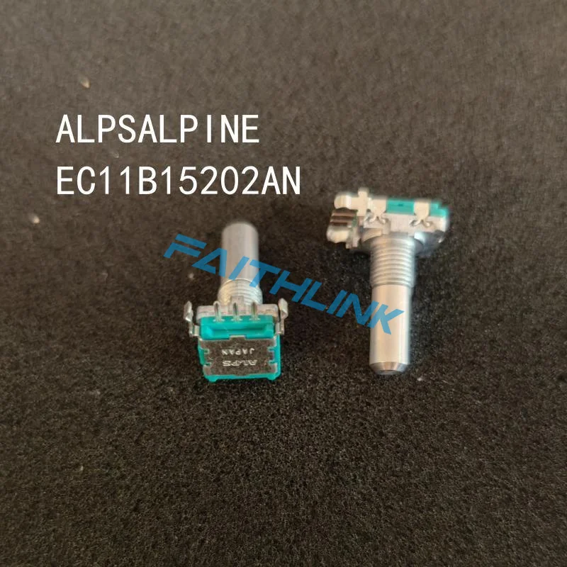 

10PCS EC11B15202AN ALPSALPINE Rotary encoder 100% New original