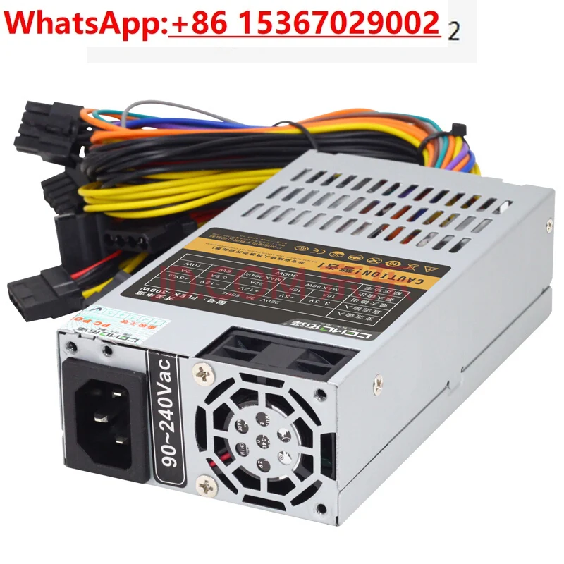 

Youze 9001 1001 9000 small chassis matching small 1U power supply, over 3C silent small 1U industrial power supply