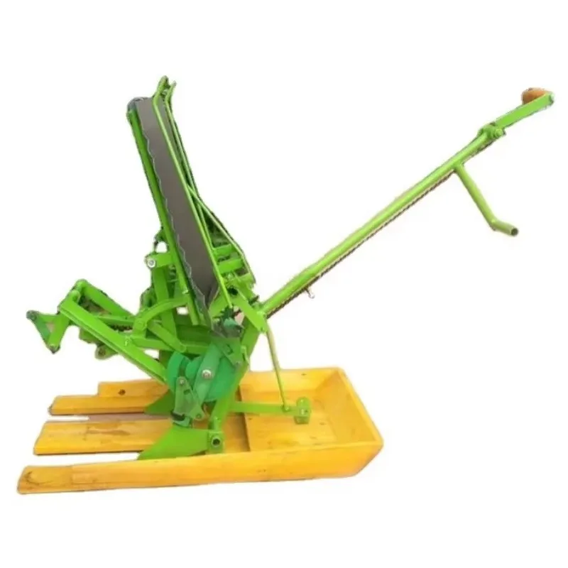 

20252025 Новый продукт, высокоэффективный рассасыватель риса, 2-рядная посадочная машина, ручная рисовая сеялка