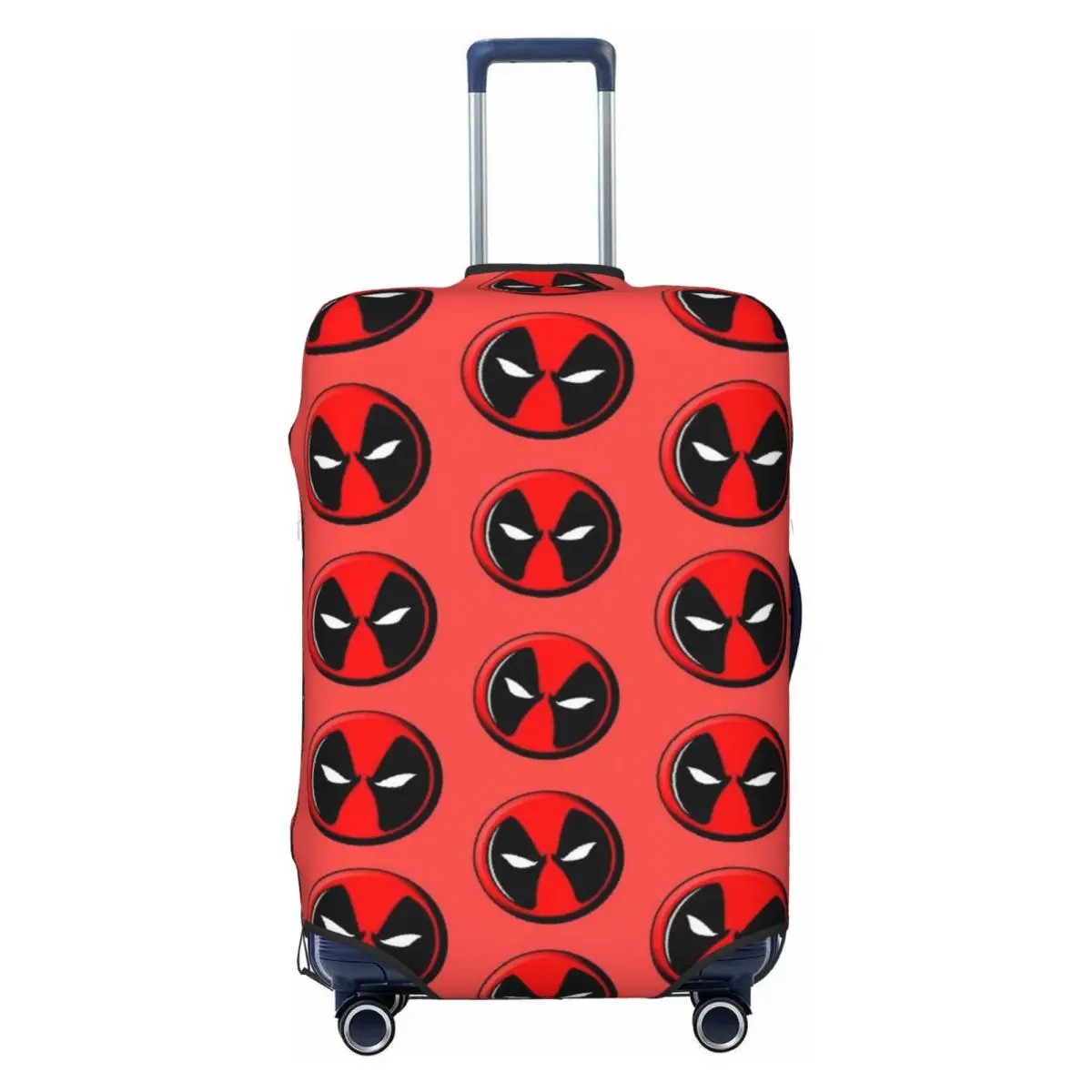 

Custom Deadpool Movie Luggage Cover Funny Suitcase Protector Covers Suit For 18-32 inch