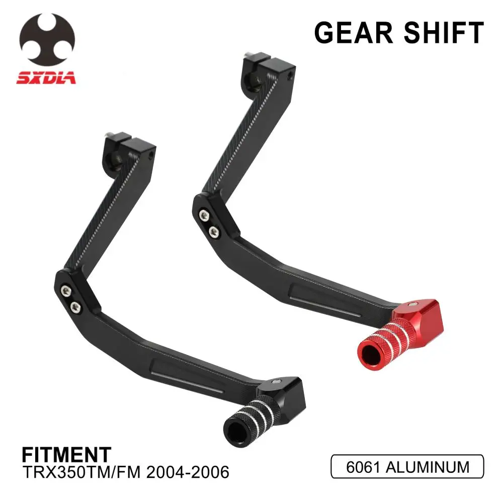

Мотоциклетные аксессуары для HONDA TRX350TM TRX350FM TRX 350TM 359FM Рычажные ручки переключения передач рукоятки переключателя передач ATV внедорожный велосипед