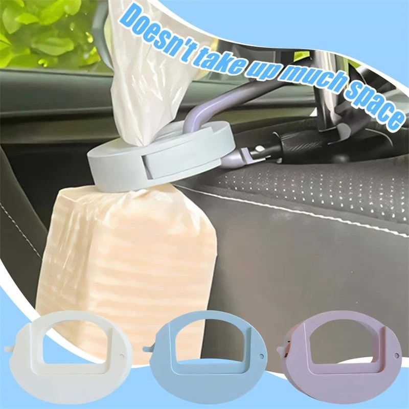 Portable Kitchen Storage Food Snack Sealing Bag Clips,Refrigerator Magnet Sealer Clamp Plastic Tool Kitchen Accessories 1pc