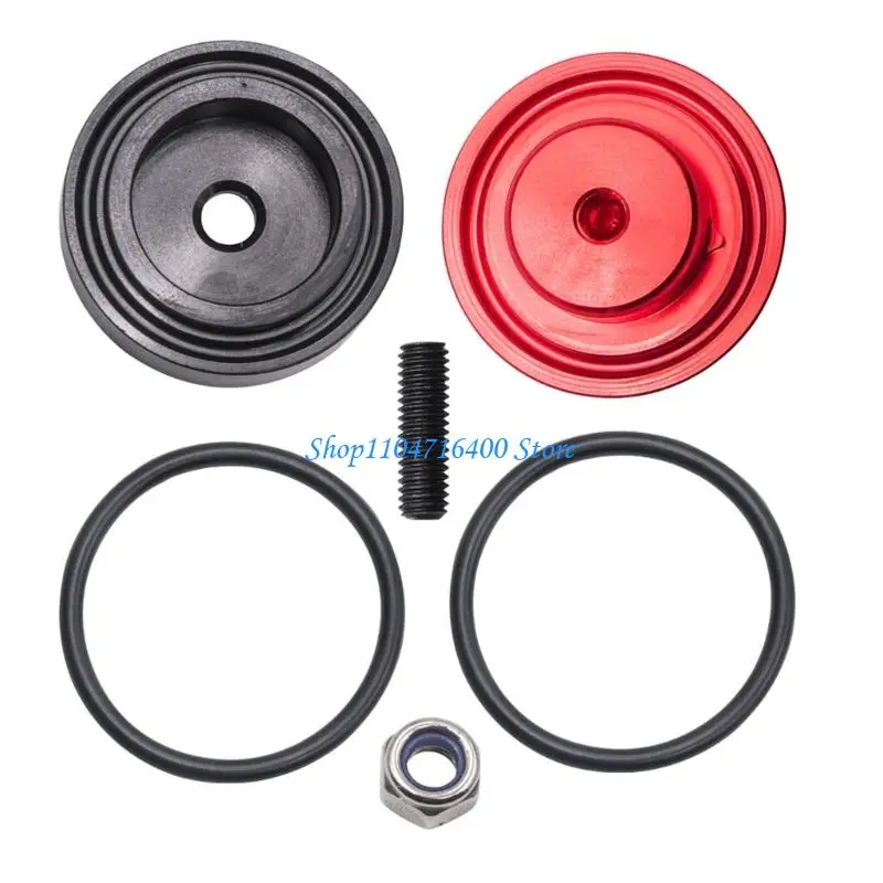 

y1gd Corrosion Resistant Rear Wiper Caps easy Installation Leak Proof Wiper Arm Seal Cover for Vehicle