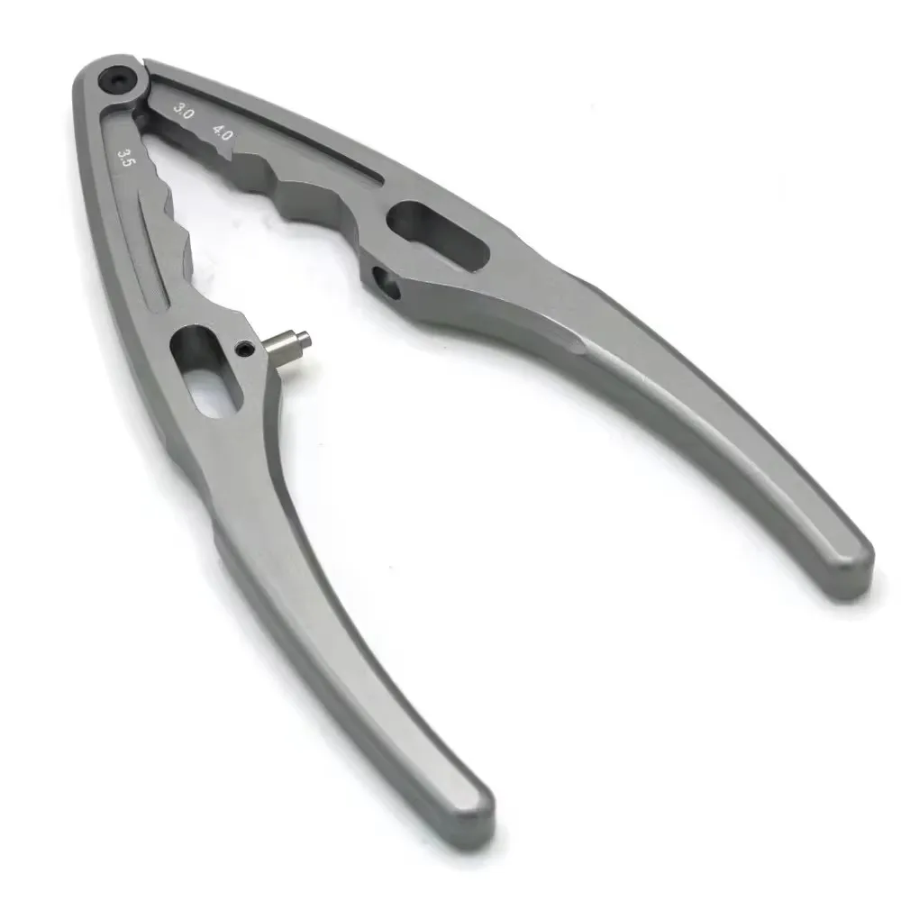 1pc Universal RC Shock Pliers w/Ball End Multi-Function Clamp Tools for RC Car Truck Off Road Buggy Rock Crawler