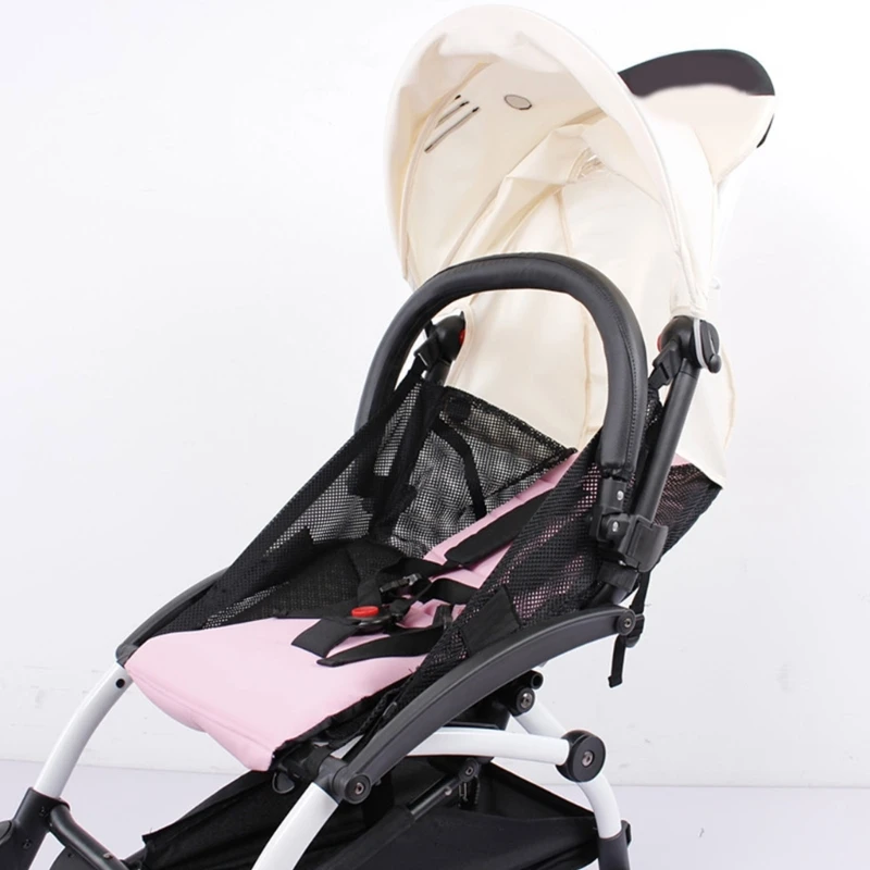 Pushchair Front Bar เพิ่มความสะดวกสบายและปลอดภัยสำหรับรถเข็นเด็กไฮไวด์ 1560