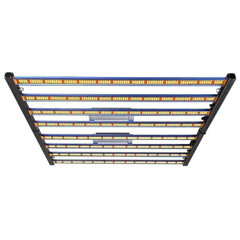 

1988 LED grow light 650W Samsung Lm281B LM301B High plants indoor led