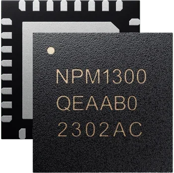 nPM1300/ nPM1100 Nordic Power Management IC High Integration for nRF52 nRF53 nRF54 WLCSP SMD