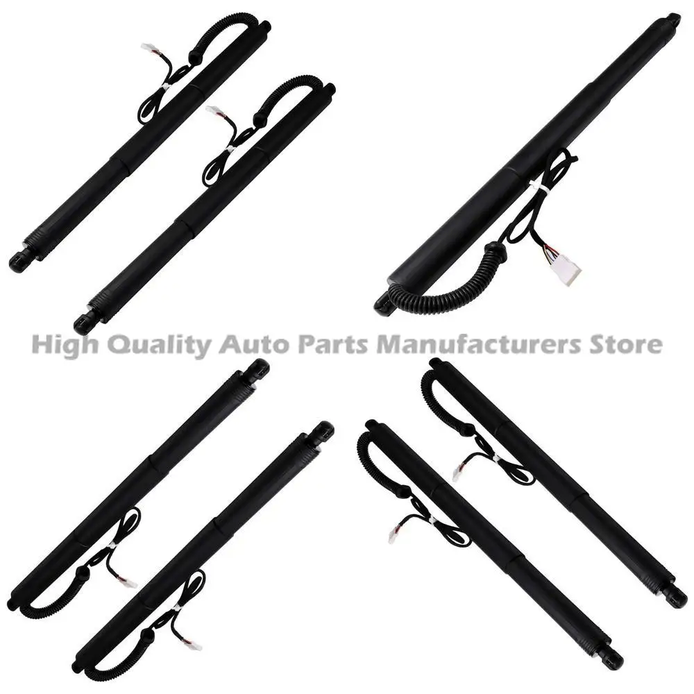 

One Pair For BMW X5 F15 2014-2017 Auto Parts Tailgate Lift Support Electric Tailgate Gas Strut 51247294469 51247294470 RH LH Hig