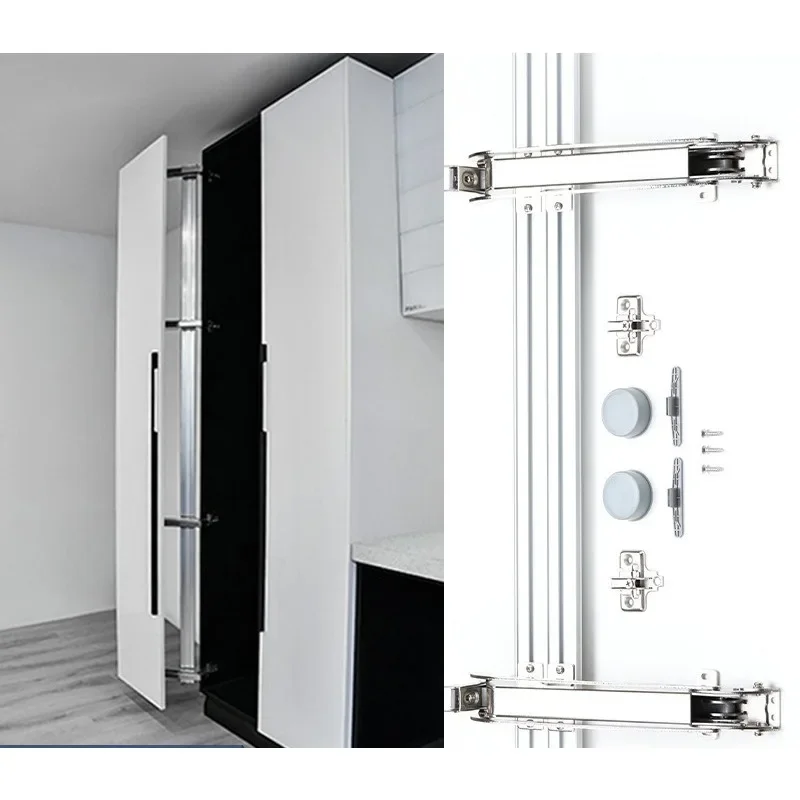 Door Hinges Hardware Accessories Sliding Rails Intelligent Hardware Sliding Doors Wardrobes Folding Doors Cabinets Cabinets