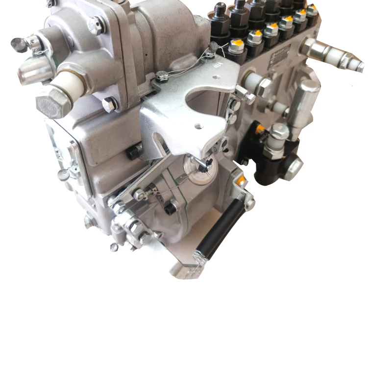 Construction Machinery Weichai WD615 WD10 612601080581A 612601080154 612601080161 High Pressure  Fuel  Pump