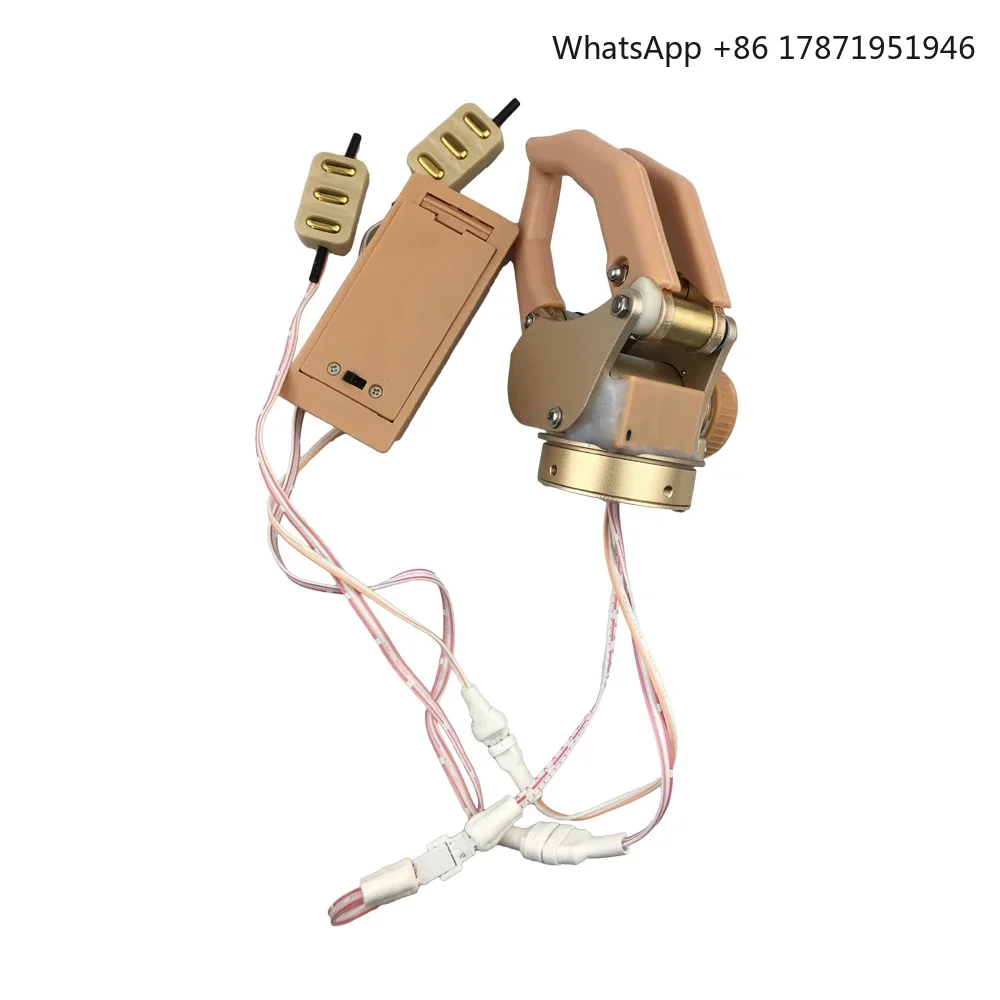 

Artificial Limb Implants Myoelectric Half Hand Wrist Rotation Prosthetic Hand