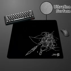 Kurosun Shogun Mouse Pad Game Professional E-Sports Mousepad Gamer Computer Mouse Mat Gaming Keyboard Mat Non-Slip Desk Pads XXL