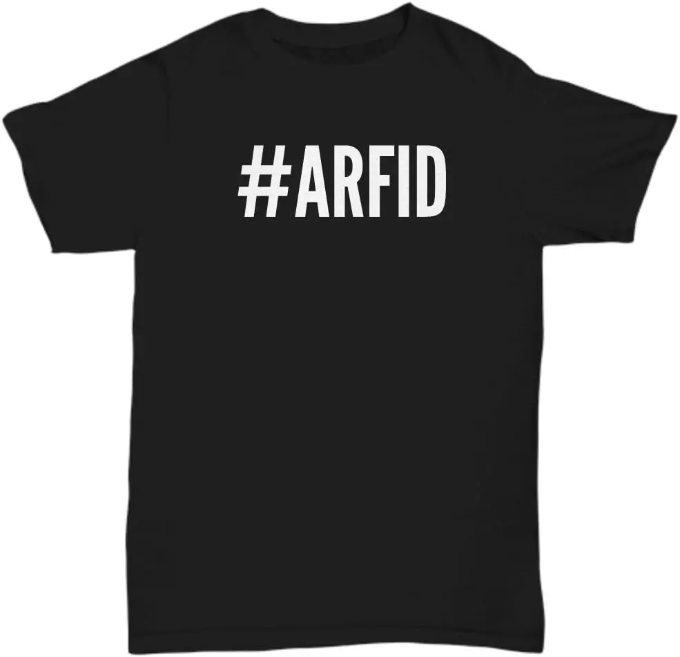 ARFID T Shirt Avoidant Restrictive Food Intake Disorder Eating Tee Gift Tshirt - Unisex Tee Black