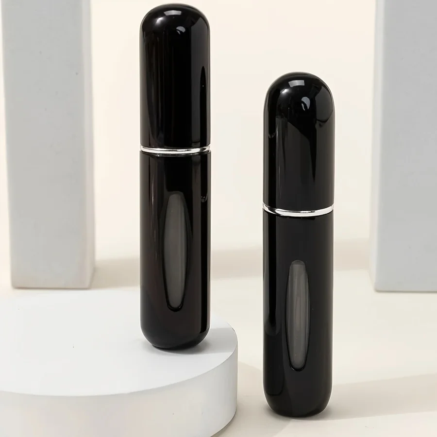 5 ml 8 ml Tragbare Mini Nachfüllbare Parfüm Flasche Mit Spray Duft Pumpe Leere Kosmetische Behälter Zerstäuber Flasche Für Reise werkzeug – Detail 7