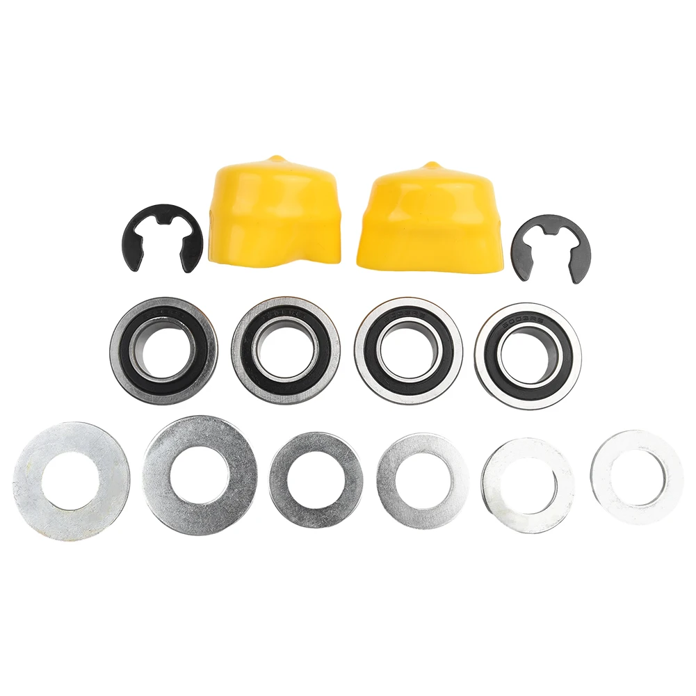 /Wheel /Bushing /To Bearing Conversion Kit With Sealed Flanged Bearings Hub For L100 L105 L110 L120 L130 Lawn Mower