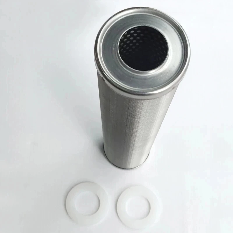 10 Inches Water Filter Parts Stainless Steel Filter Element Prefilter Filter Element Filter Screen 5 Micron/1Micron