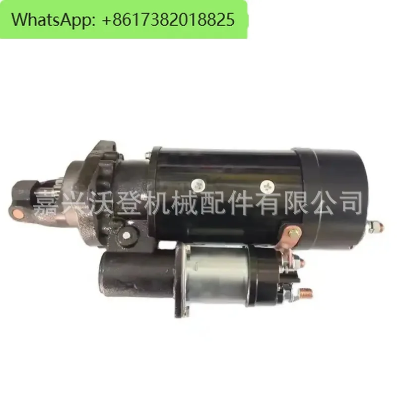 24V starter 4910161 is suitable for QSK19.