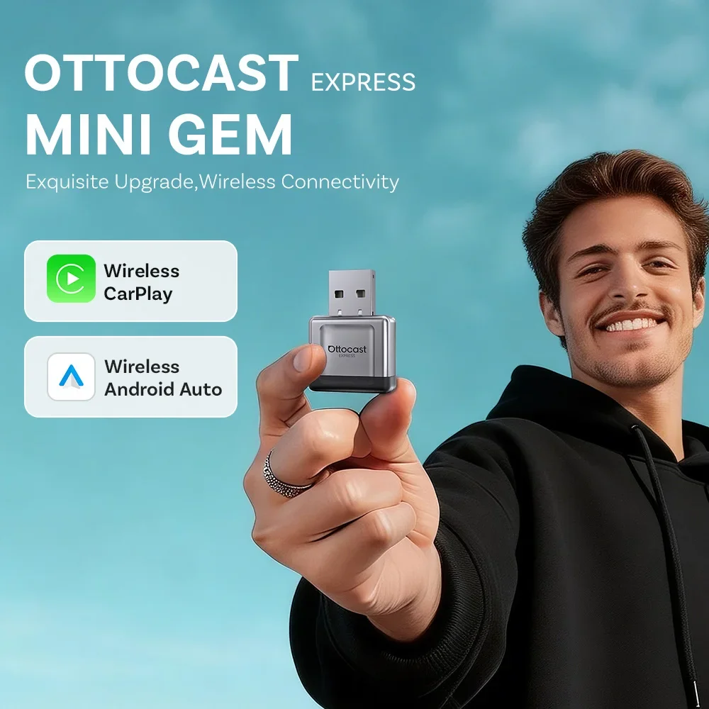 Ottocast Express 2 …