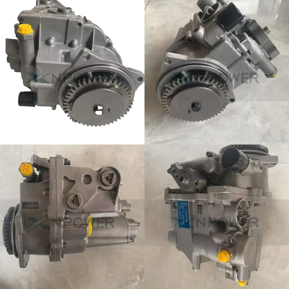 

2026 Hot Item Excavator Spare Parts 7C-4567 112-4057 Engine 3114 3116 GOVERNOR GP 7C4567 1124057 for