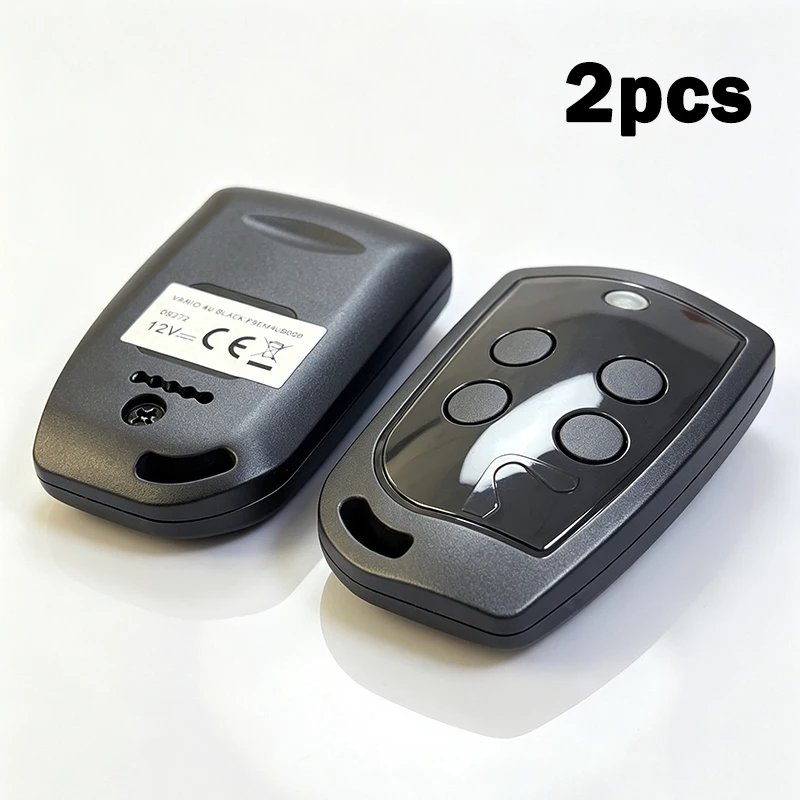 For PUJOL Vario 4U COSMOS MOON OCEAN 1 3 MERCURIO VARIO WHITE BLACK PRO 433.92MHz 433MHz Garage Door Remote Control Opener