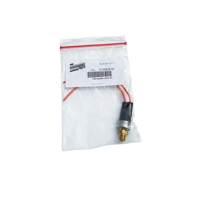 High Pressure Switch 12-00628-51 for Original Carrier Supra Units
