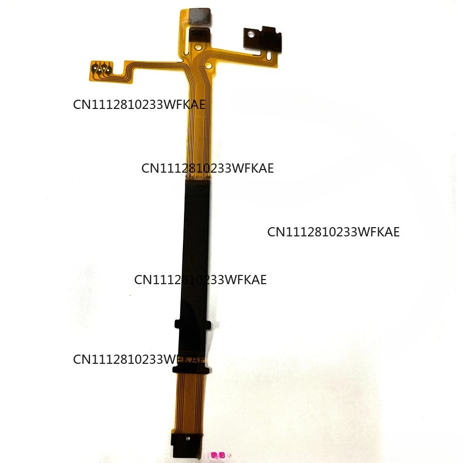 NEW Lens Focus Motor Flex Cable For Canon EF 24-105mm 24-105 MM F/3.5-5.6 IS STM Repair Part With Socket With Sensor