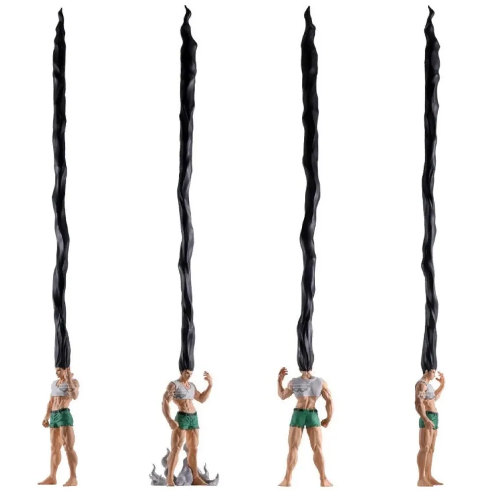 

Bandai Banpresto FIGURE+DAILY LIFE HUNTER×HUNTER Gon Freecss All The Pens Аниме Фигурка Модель Игрушки Коллекция Куклы Подарки