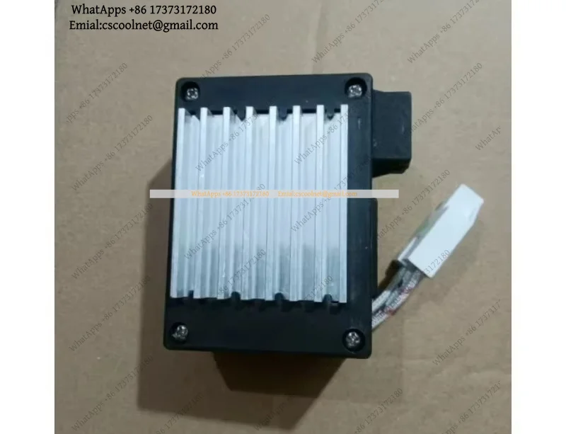 k06 Vehicle Refrigerator Inverter Compressor Drive Board DC12/24V Car Fridge Driver Module SYS09210118 C15B 2.07.007