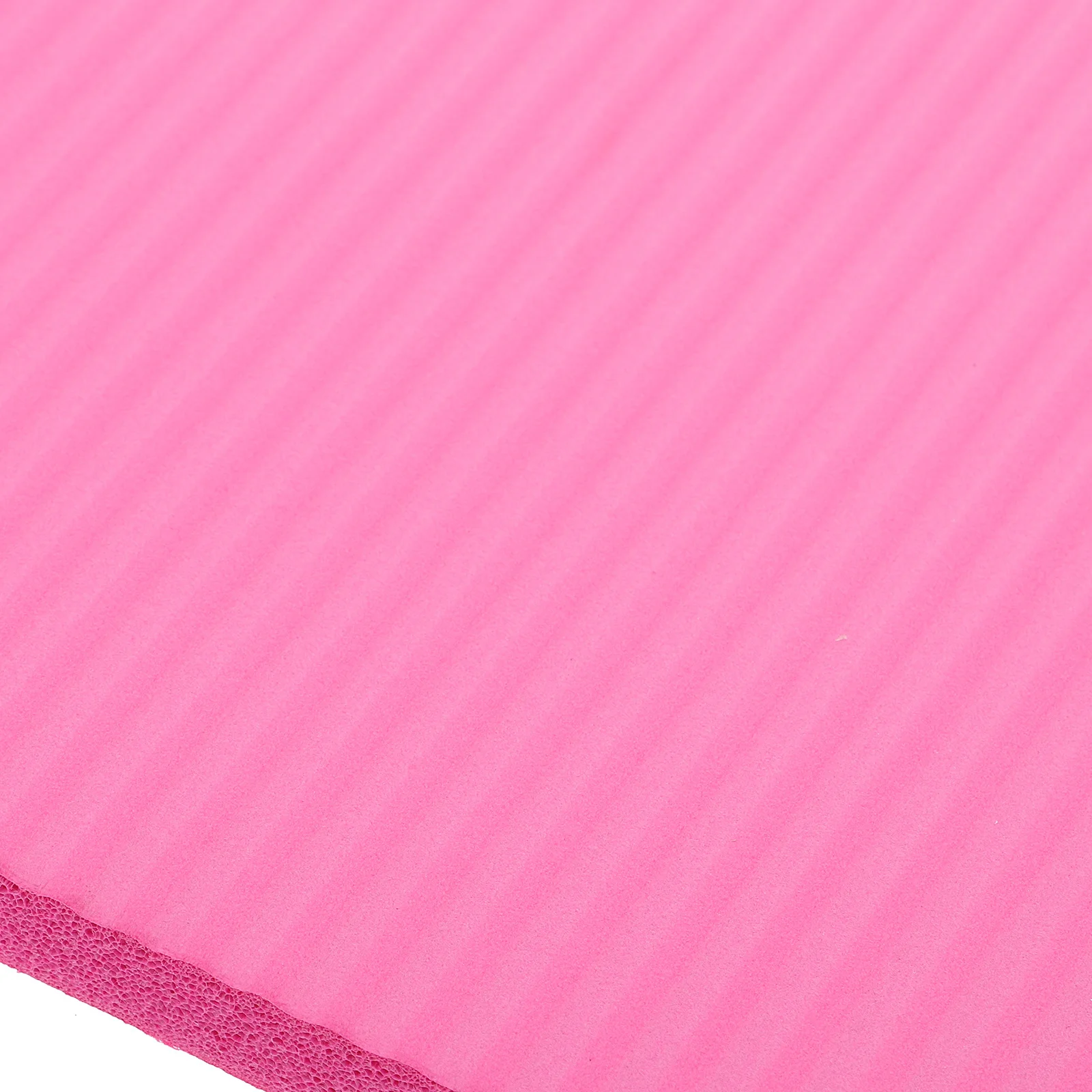 حصيرة عجلة Ab خفيفة الوزن محمولة لدعم الكوع اللوحي غير قابلة للانزلاق لليوجا والبيلاتس والتمارين المنزلية واللياقة البدنية وسجادة الركوع #4