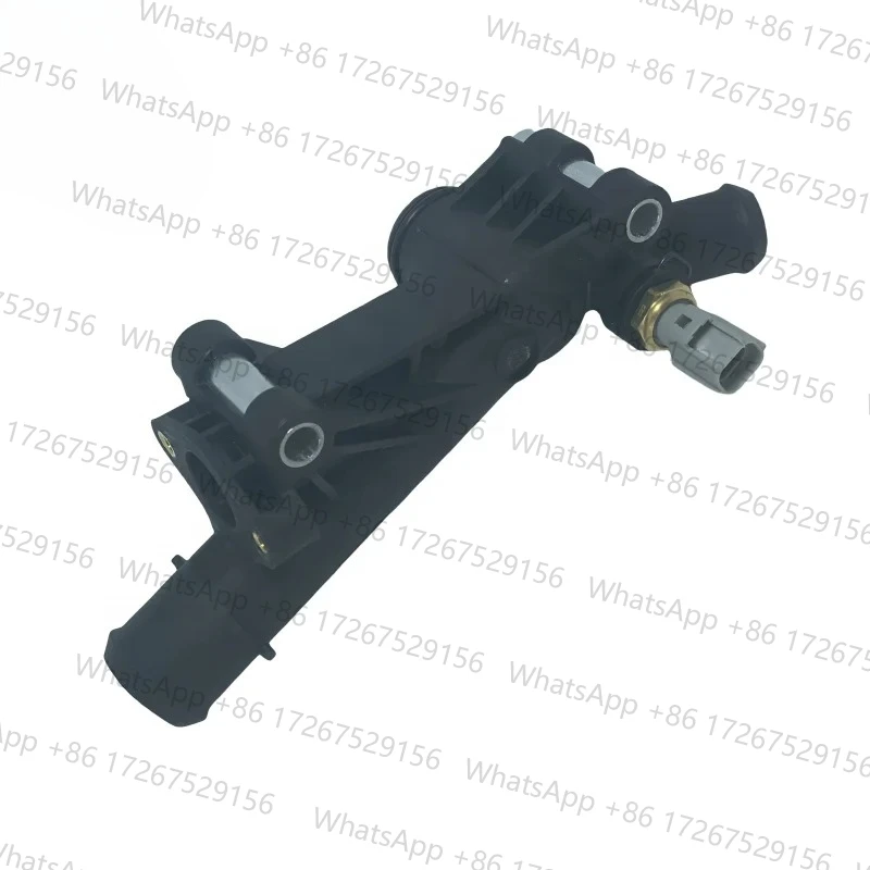 31422033 Car Cooling System Coolant Thermostat Radiator Hose Support For Volvo S60 S80 V40 V70 V60