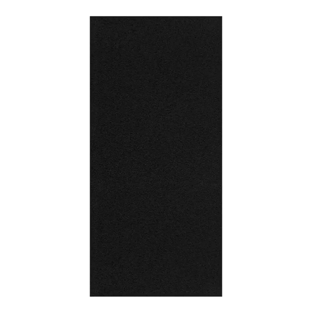 Filtro de carbón activado de algodón, accesorio para Panasonic ZXFD35C / PXF35C / VDG35C / VXG35C / PDF35C JXH35C JDH35C, 400x217x5mm