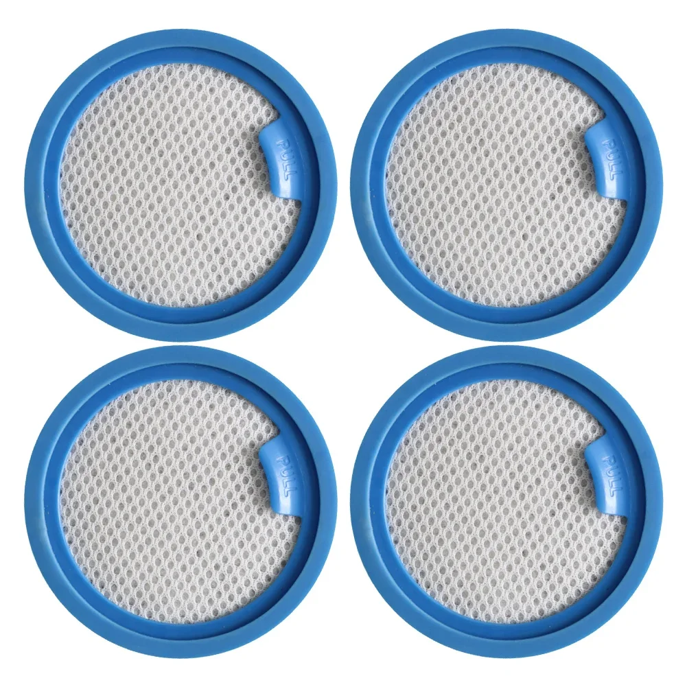 2/4pcs Pre-filters Kit Washable Reusable Pre-motor Filter For AEG 7000 / For AEG ASKW5 For Electrolux Cordless 700 Handheld Vacu