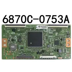 New Original for V18 UHD 120HZ Tcon TV Board 6870C-0753A 43/49/55/65inch