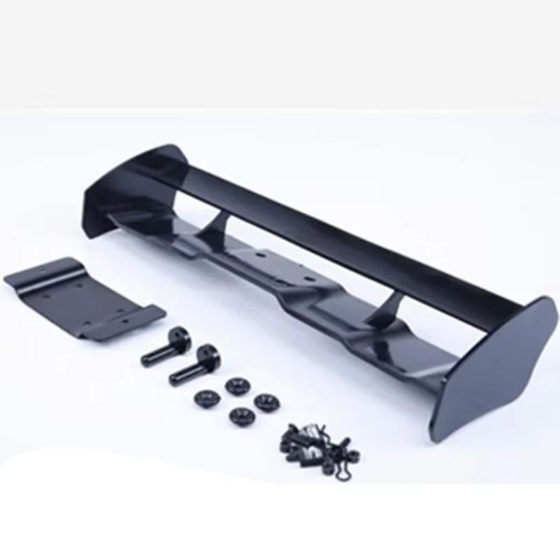 Verbrede staart Zeer sterk technisch kunststof Materiaal Supergeleidend effect voor HPI KM ROVAN BAJA 5B FT