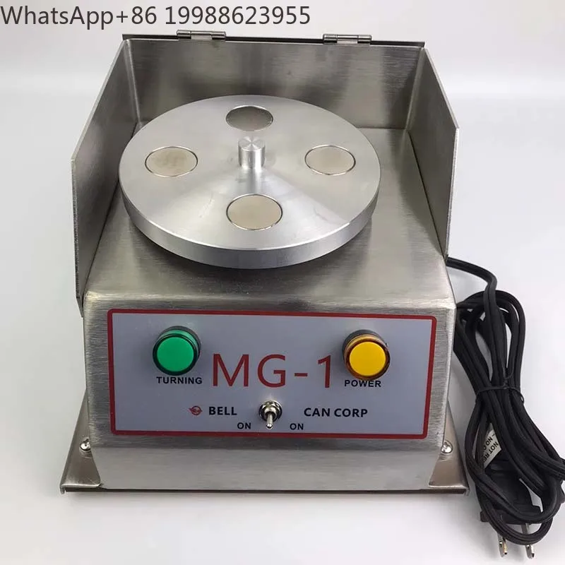 Diamond Grinding Machine 220V Knife Grinder Household Grinding Scissors Machine Desktop Grinding Artifact Plane MG-1