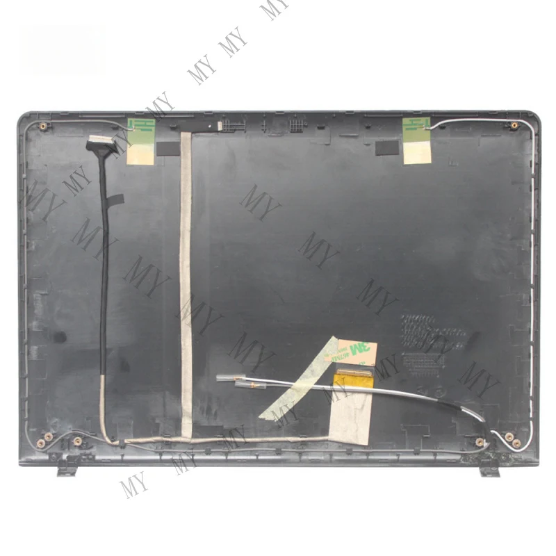 TT  98% NEW for samsung NP300E4E NP270E4V NP275E4V NP270E4E LCD Back Cover