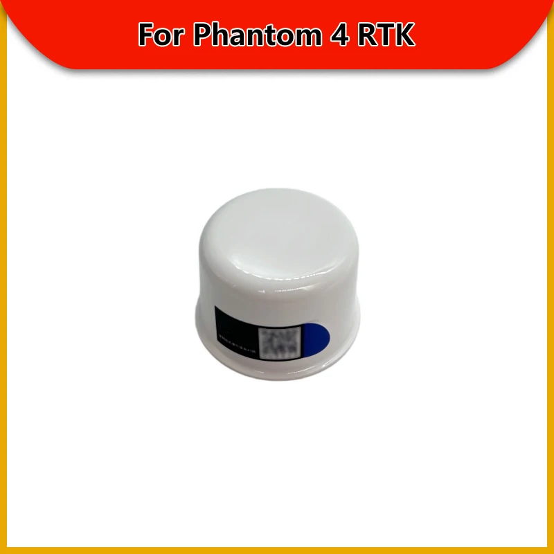 Cubierta Protectora de Antena Original para Phantom 4 RTK RC Quadcopter, Repuesto de Antenas, Tapa Protectora, Piezas de Reparación