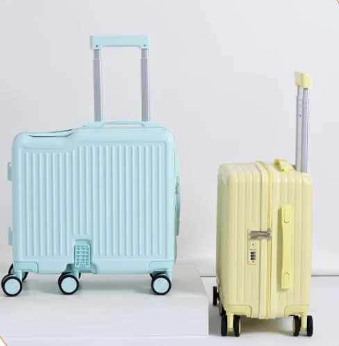 

Belbello New children's Luggage carry-on suitcase password handle travel small suitcase multi-functional large-capacity